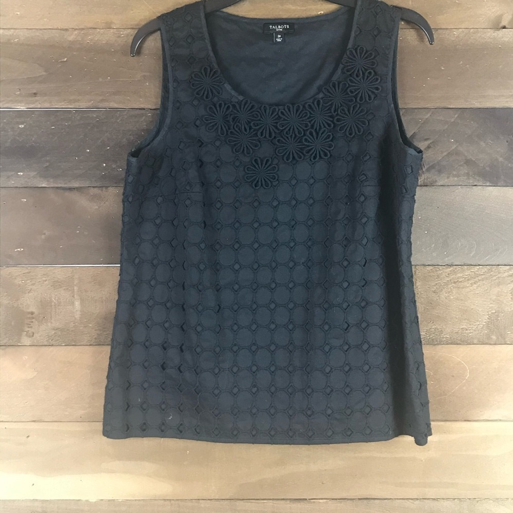 2/$20 Talbots Petites Tank size 2